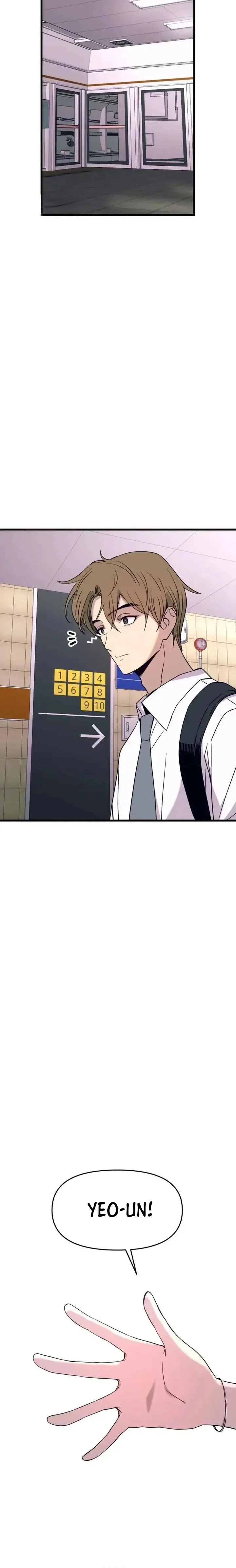 My Bias Gets on the Last Train Chapter 74 Page 33