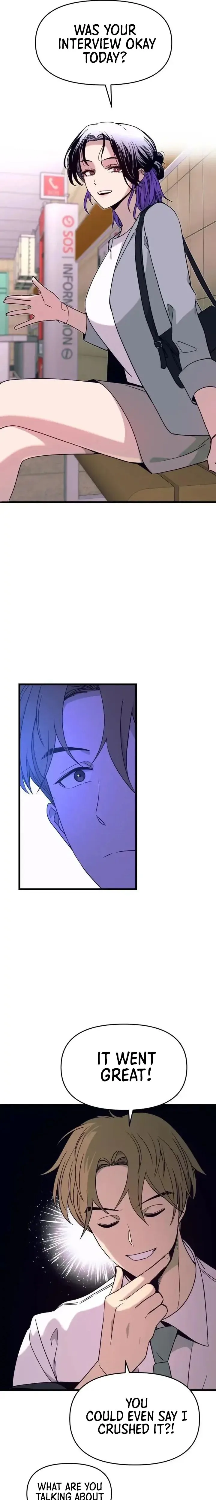 My Bias Gets on the Last Train Chapter 74 Page 34