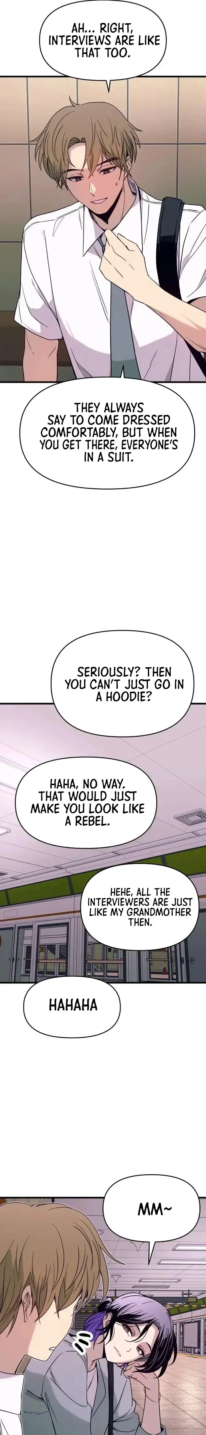 My Bias Gets on the Last Train Chapter 74 Page 37