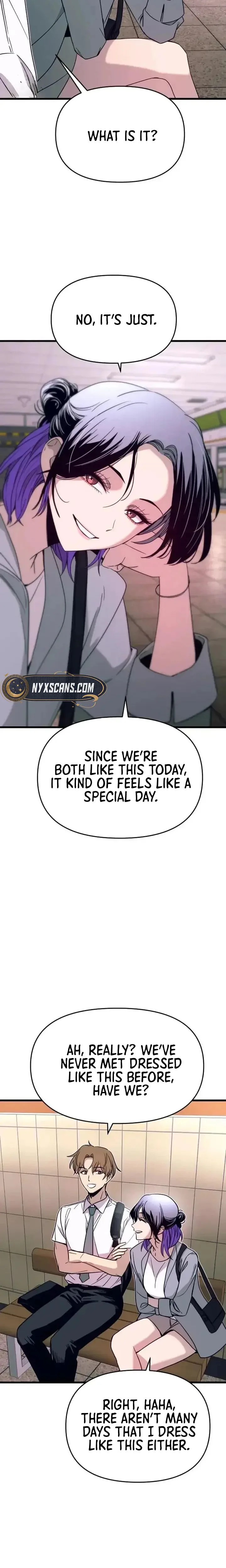 My Bias Gets on the Last Train Chapter 74 Page 38