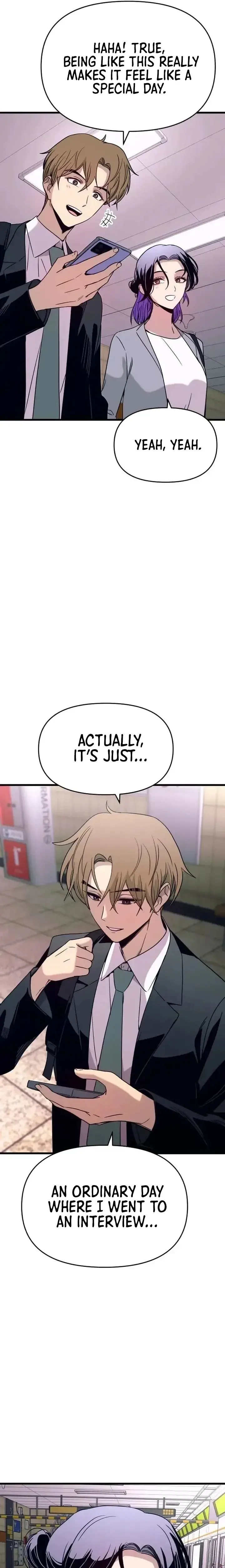 My Bias Gets on the Last Train Chapter 74 Page 40