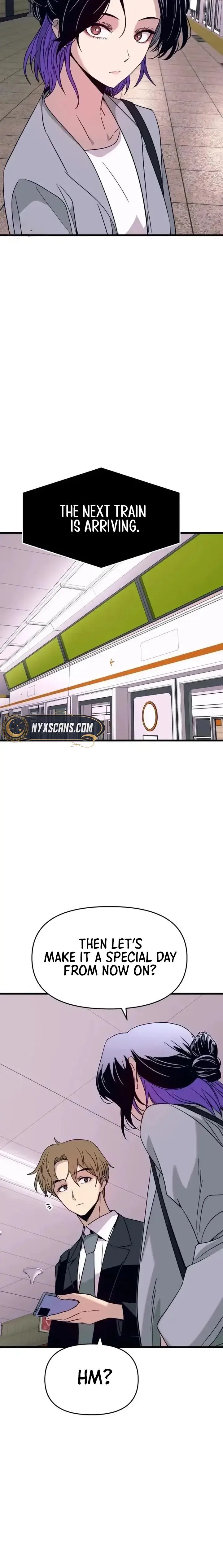 My Bias Gets on the Last Train Chapter 74 Page 41