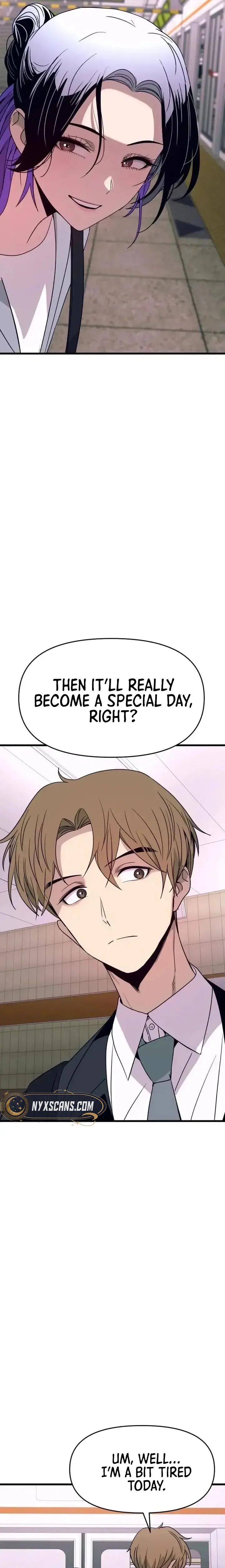 My Bias Gets on the Last Train Chapter 74 Page 43