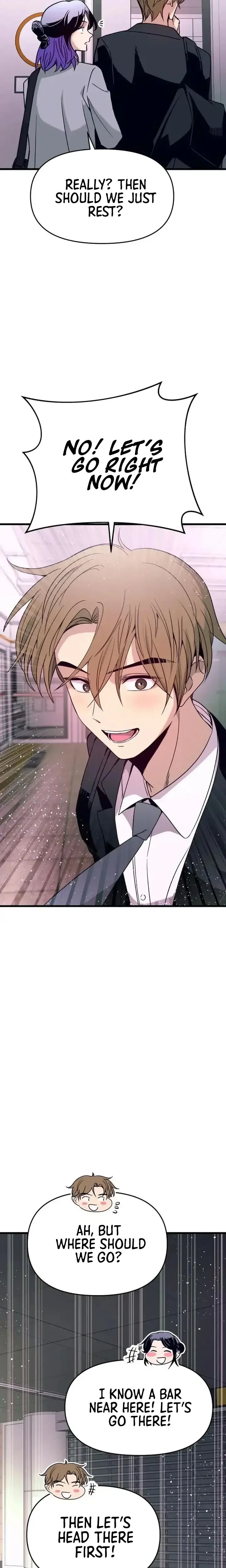 My Bias Gets on the Last Train Chapter 74 Page 44