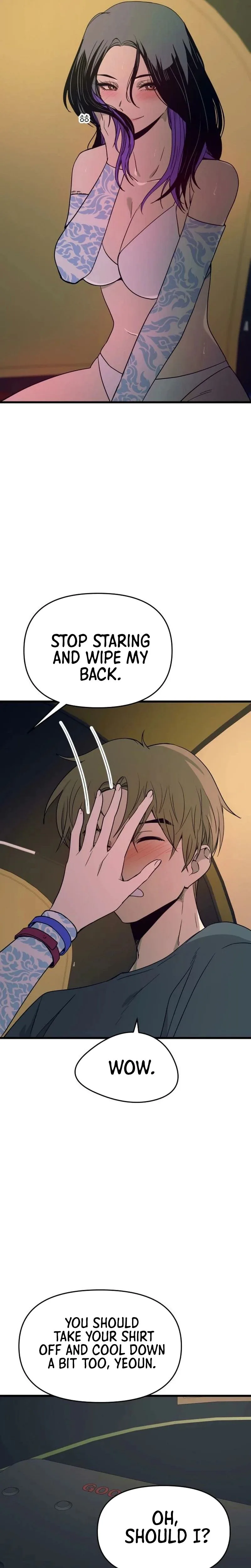 My Bias Gets on the Last Train Chapter 83 Page 7