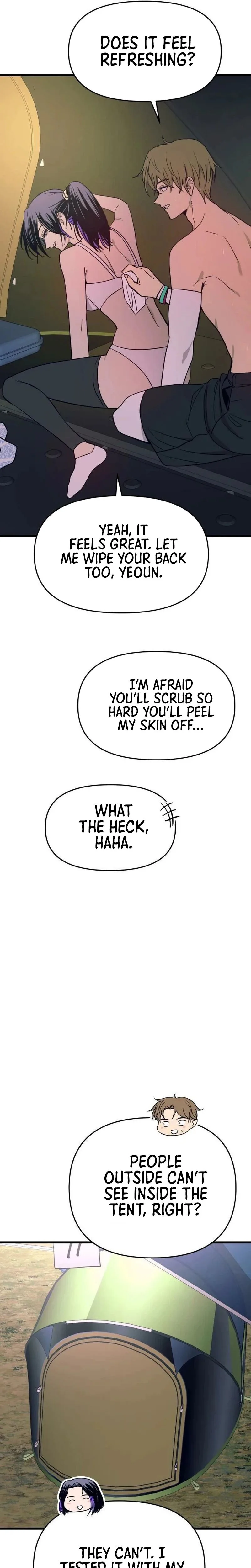 My Bias Gets on the Last Train Chapter 83 Page 10