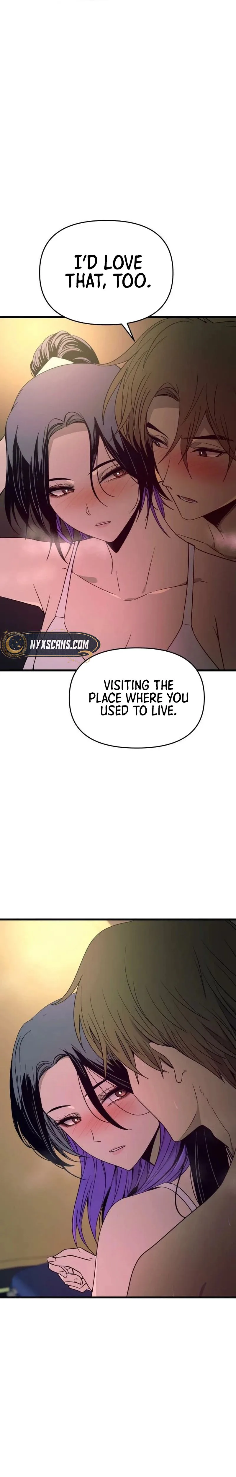 My Bias Gets on the Last Train Chapter 83 Page 14