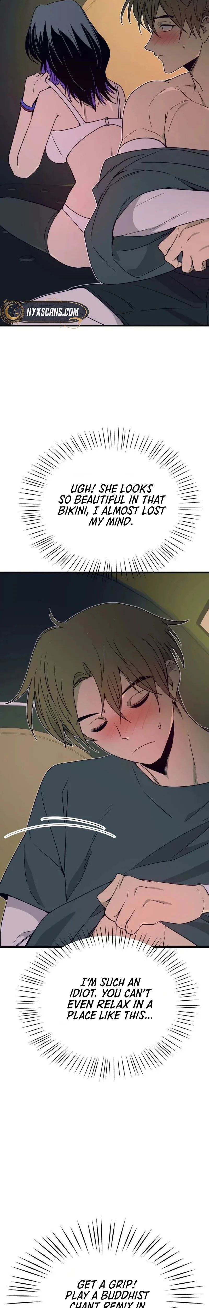 My Bias Gets on the Last Train Chapter 83 Page 20