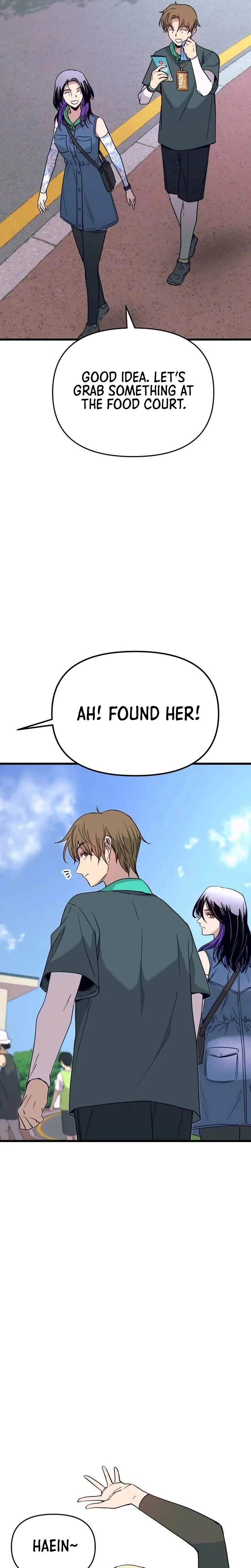 My Bias Gets on the Last Train Chapter 83 Page 22