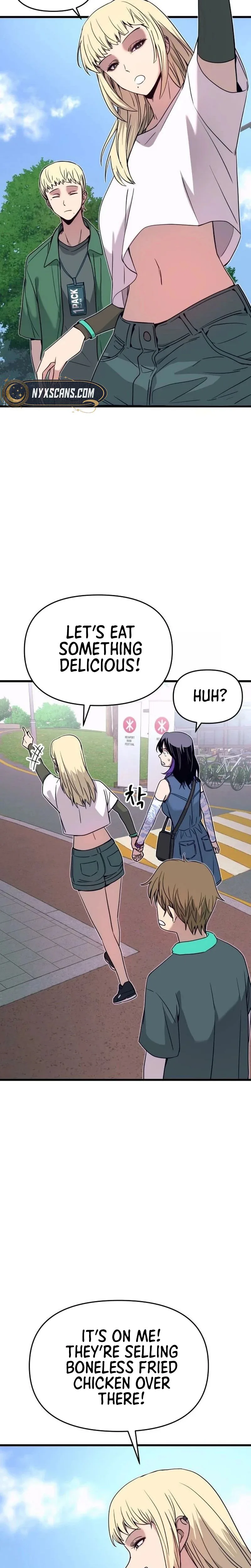 My Bias Gets on the Last Train Chapter 83 Page 23