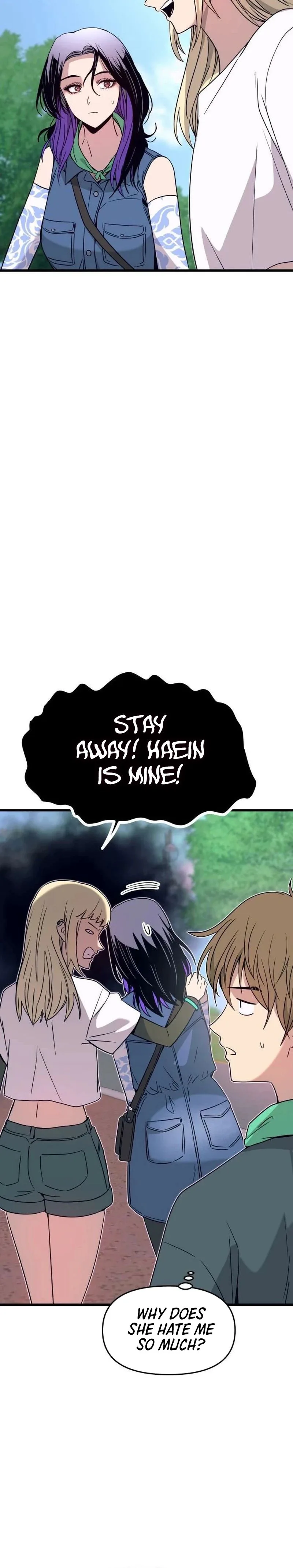My Bias Gets on the Last Train Chapter 83 Page 24