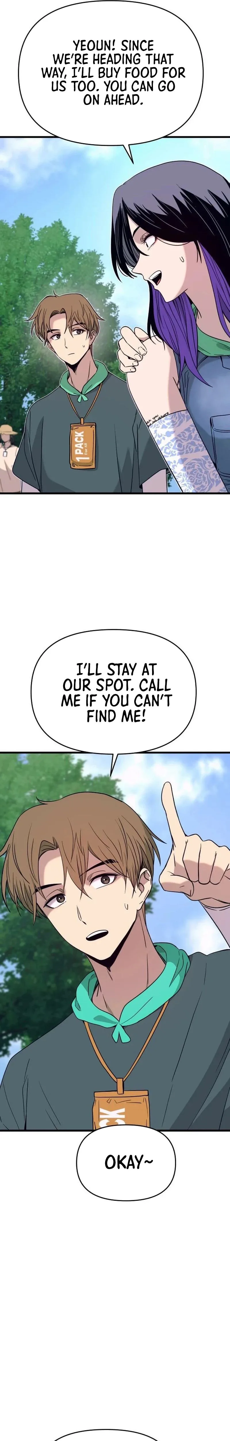 My Bias Gets on the Last Train Chapter 83 Page 25