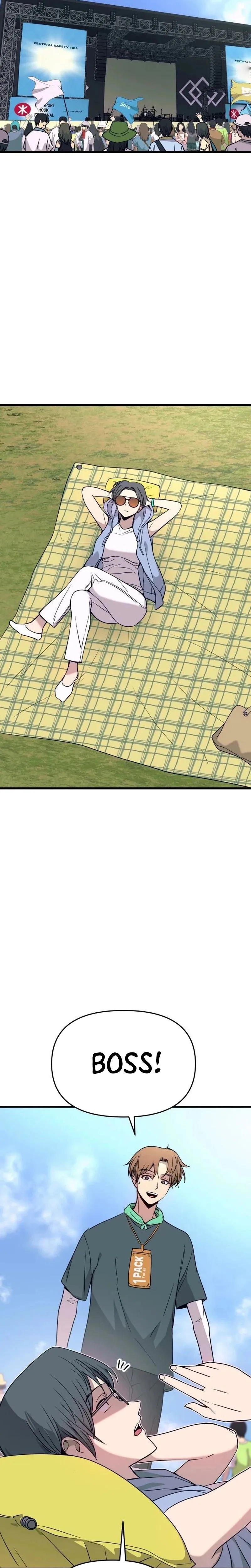 My Bias Gets on the Last Train Chapter 83 Page 28
