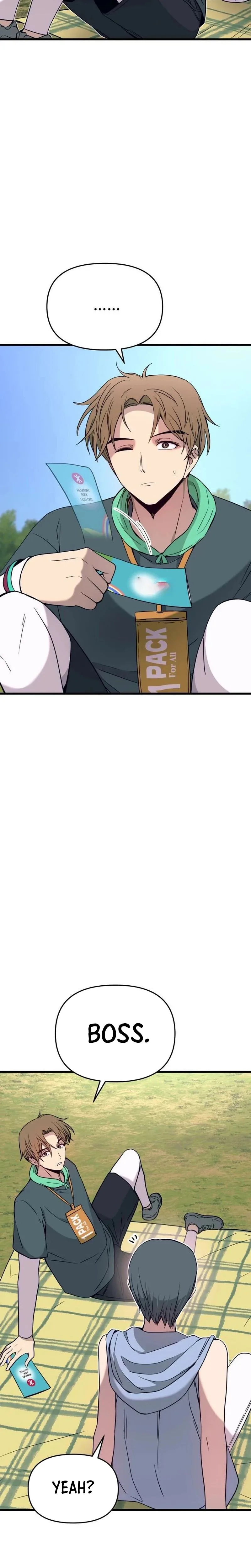 My Bias Gets on the Last Train Chapter 83 Page 30