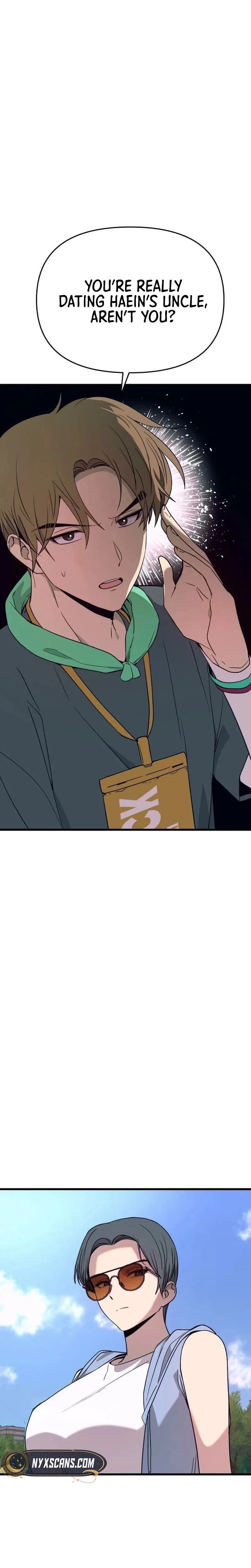 My Bias Gets on the Last Train Chapter 83 Page 31