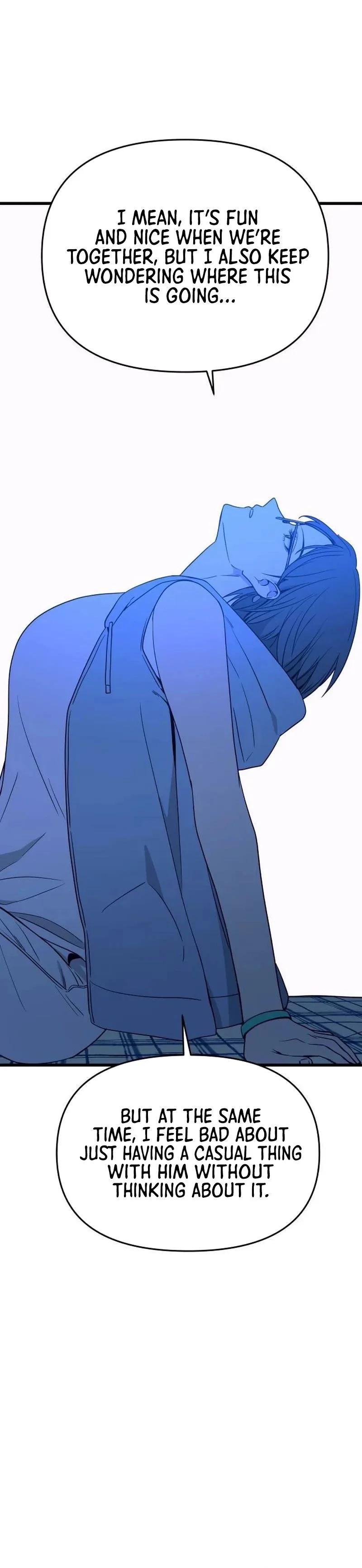My Bias Gets on the Last Train Chapter 83 Page 33