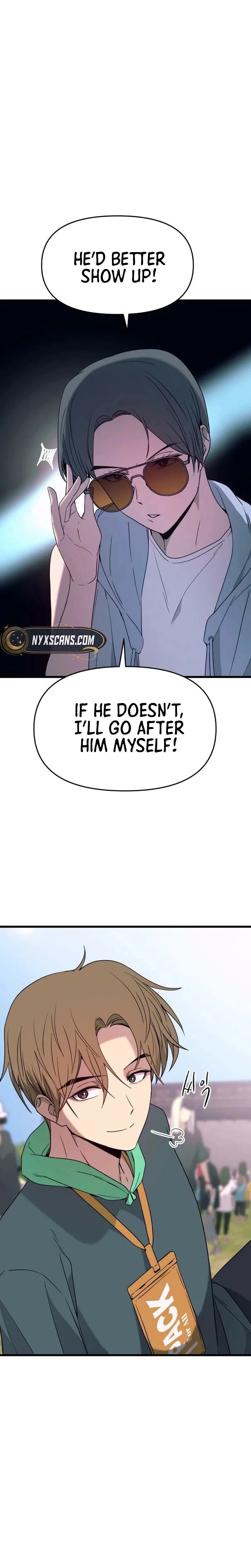 My Bias Gets on the Last Train Chapter 83 Page 35