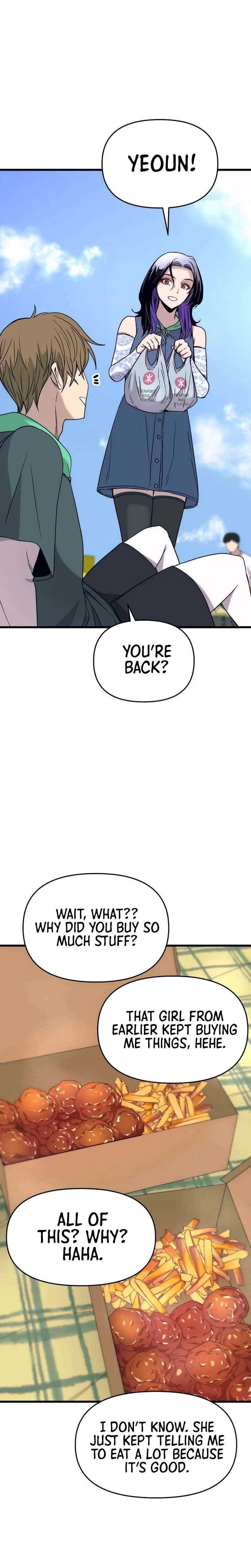 My Bias Gets on the Last Train Chapter 83 Page 36