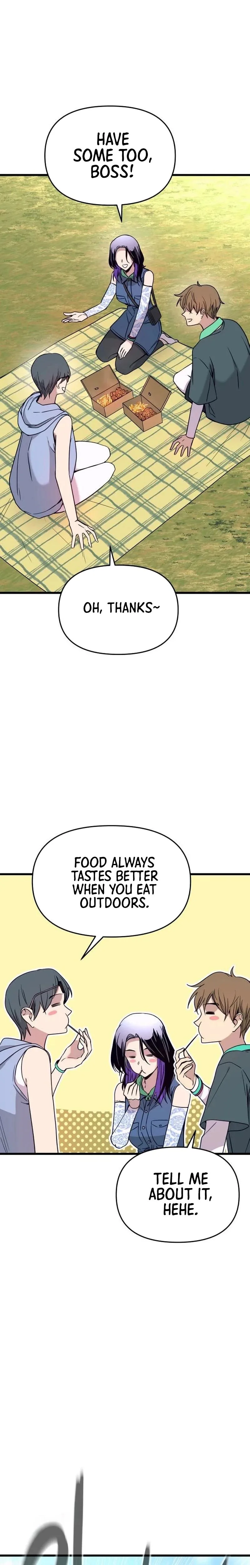 My Bias Gets on the Last Train Chapter 83 Page 37