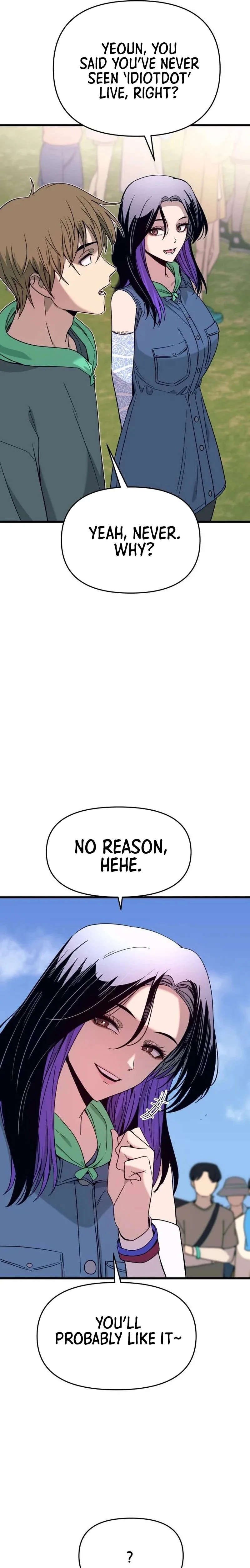 My Bias Gets on the Last Train Chapter 83 Page 40