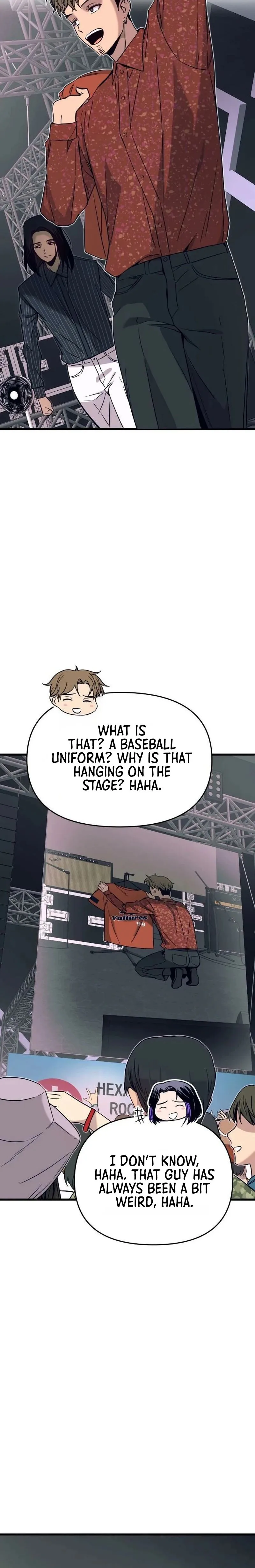 My Bias Gets on the Last Train Chapter 83 Page 42