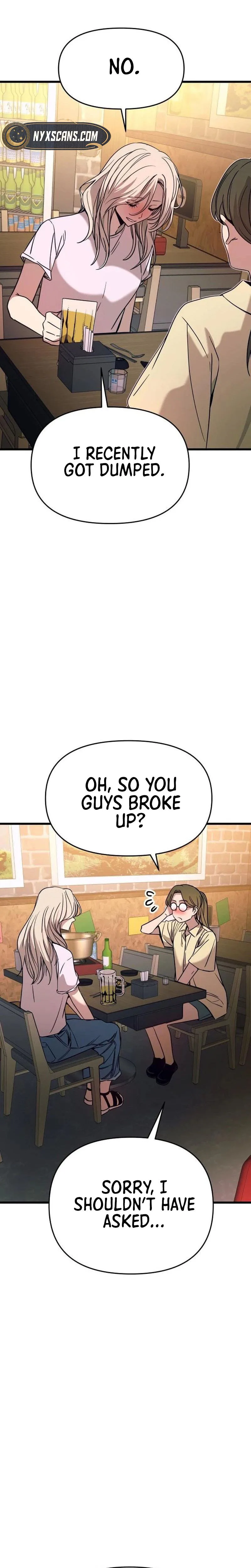 My Bias Gets on the Last Train Chapter 76 Page 8