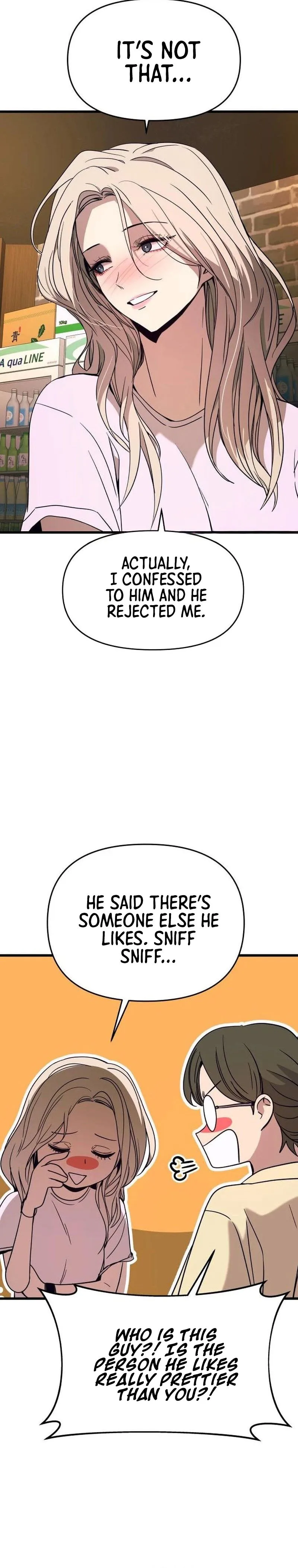 My Bias Gets on the Last Train Chapter 76 Page 9