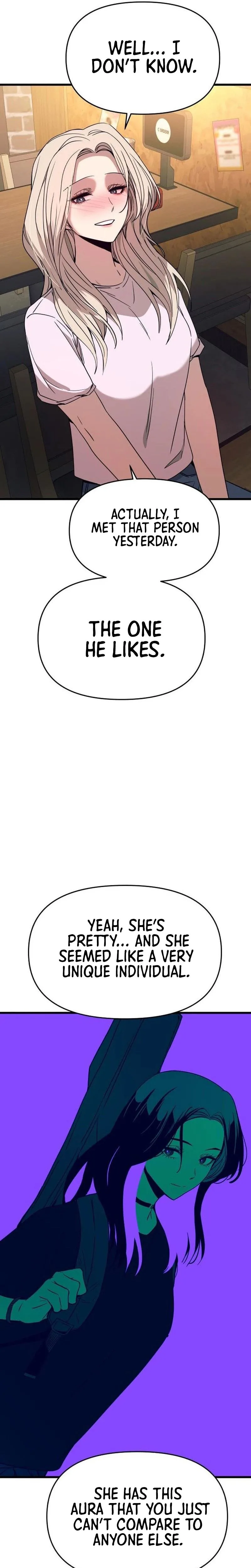 My Bias Gets on the Last Train Chapter 76 Page 10