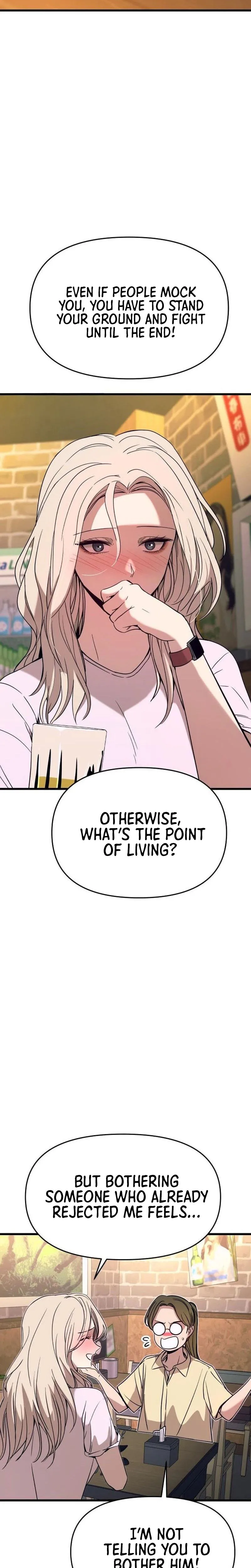 My Bias Gets on the Last Train Chapter 76 Page 13