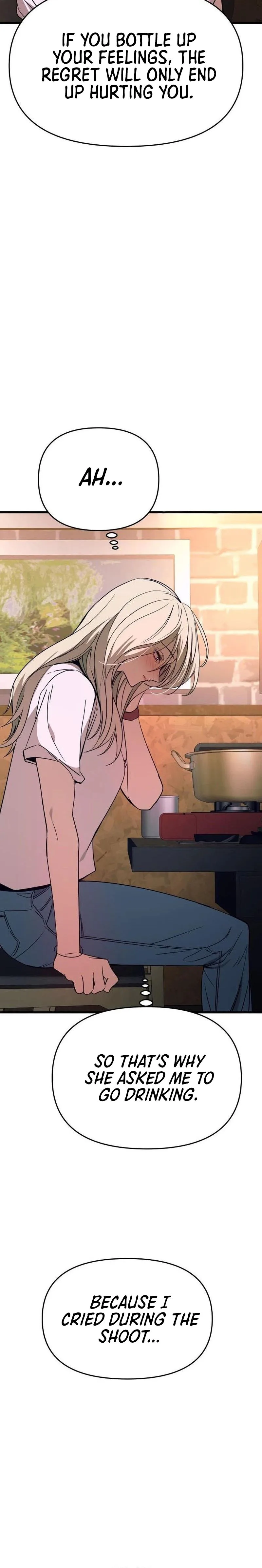 My Bias Gets on the Last Train Chapter 76 Page 15