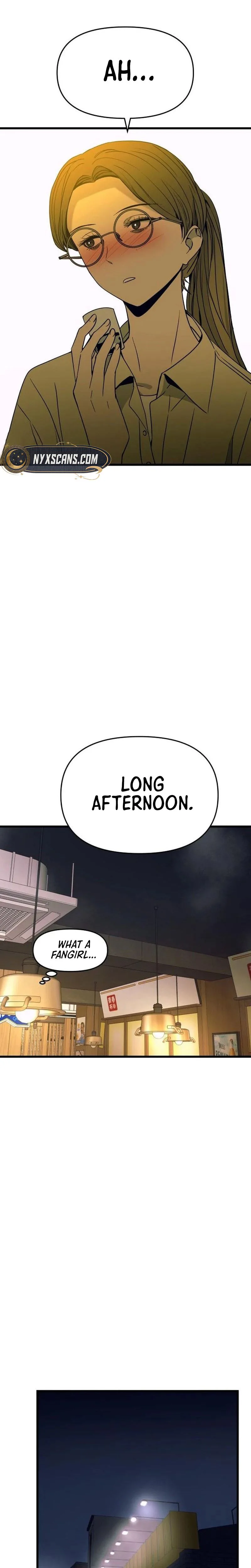 My Bias Gets on the Last Train Chapter 76 Page 17