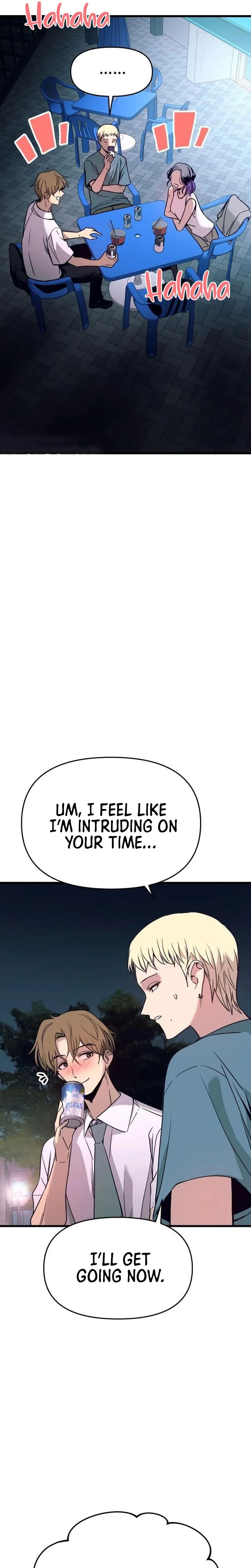 My Bias Gets on the Last Train Chapter 76 Page 19