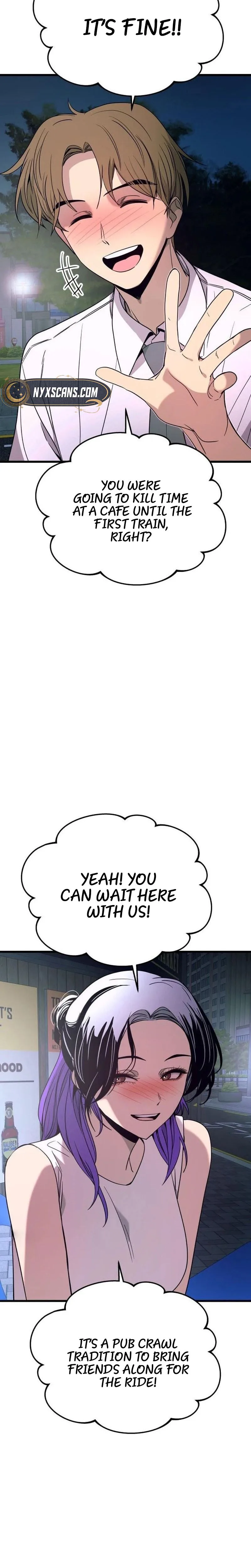 My Bias Gets on the Last Train Chapter 76 Page 20