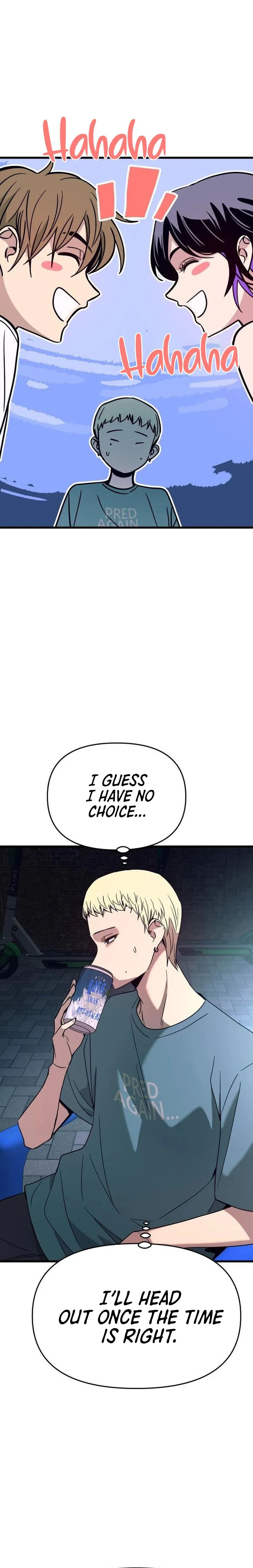 My Bias Gets on the Last Train Chapter 76 Page 21