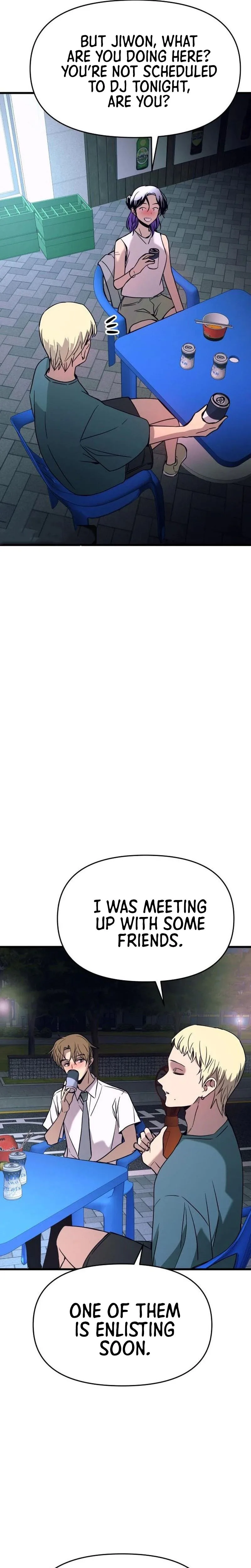 My Bias Gets on the Last Train Chapter 76 Page 22