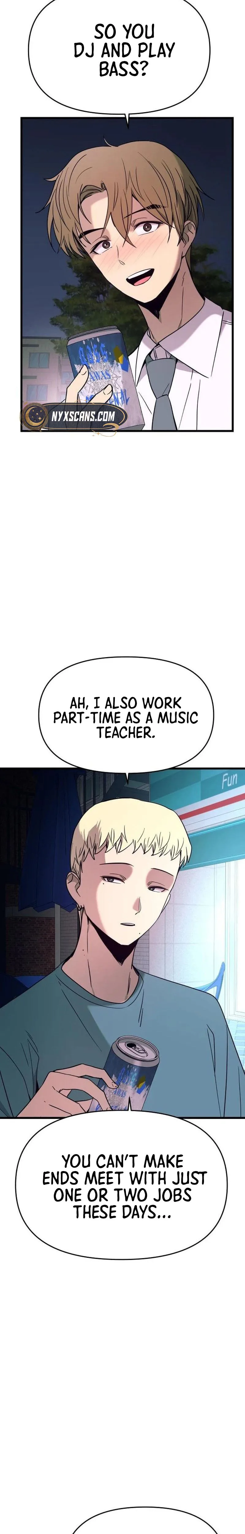 My Bias Gets on the Last Train Chapter 76 Page 23