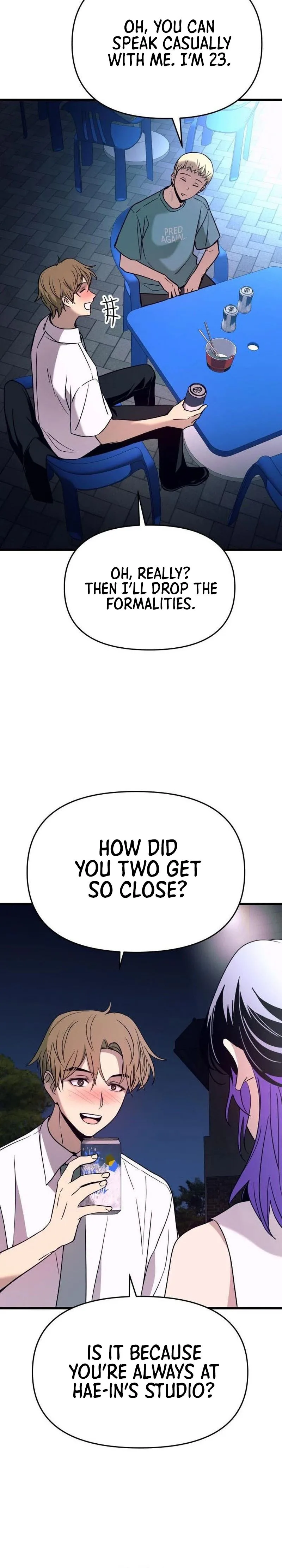 My Bias Gets on the Last Train Chapter 76 Page 24