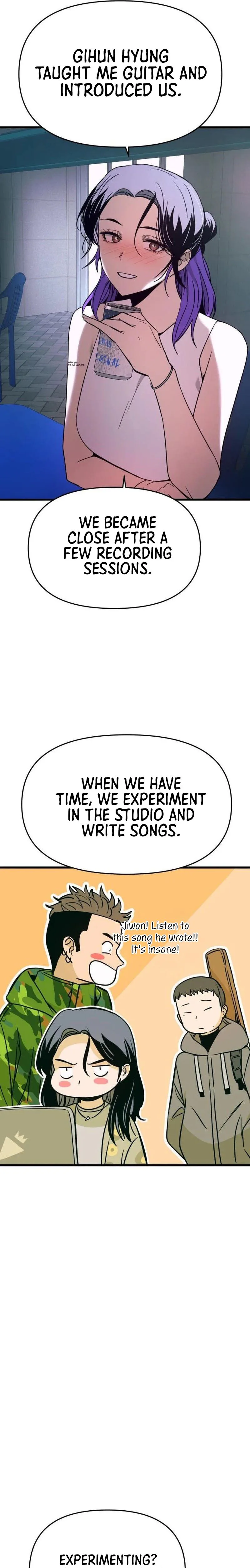 My Bias Gets on the Last Train Chapter 76 Page 25