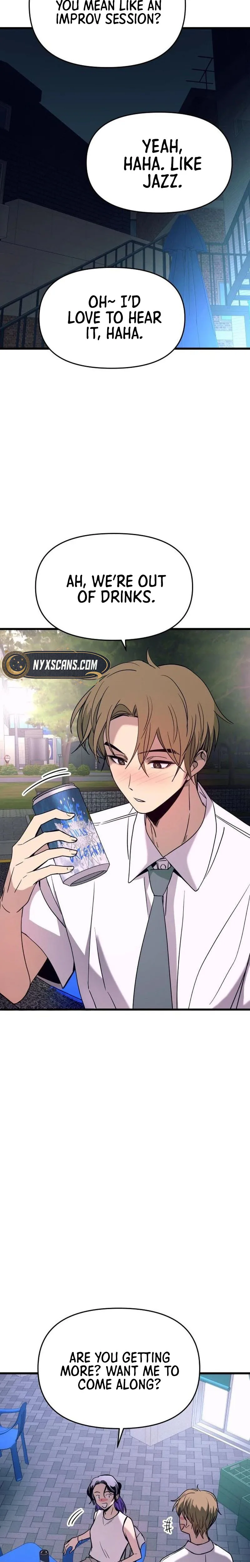 My Bias Gets on the Last Train Chapter 76 Page 26