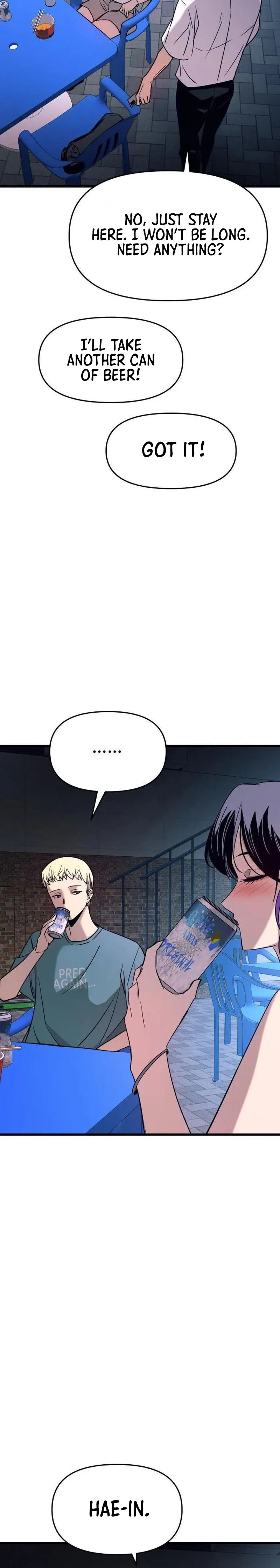 My Bias Gets on the Last Train Chapter 76 Page 27