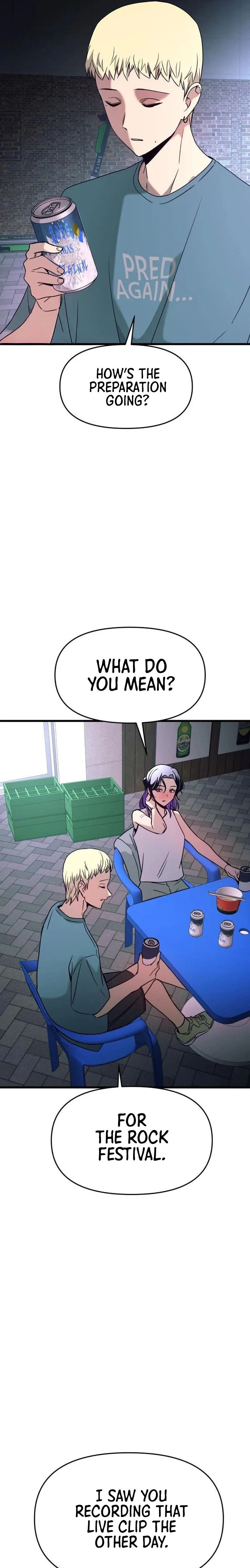 My Bias Gets on the Last Train Chapter 76 Page 28