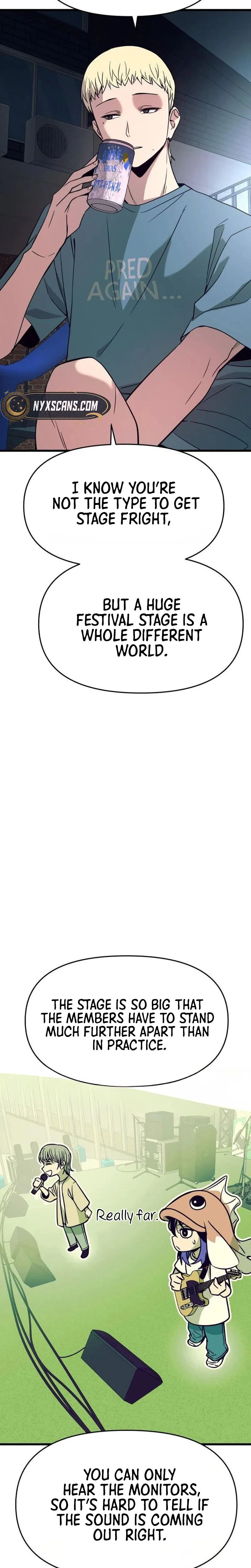 My Bias Gets on the Last Train Chapter 76 Page 29