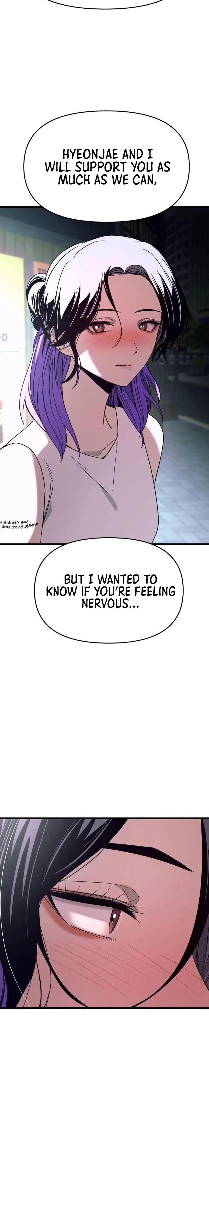 My Bias Gets on the Last Train Chapter 76 Page 30