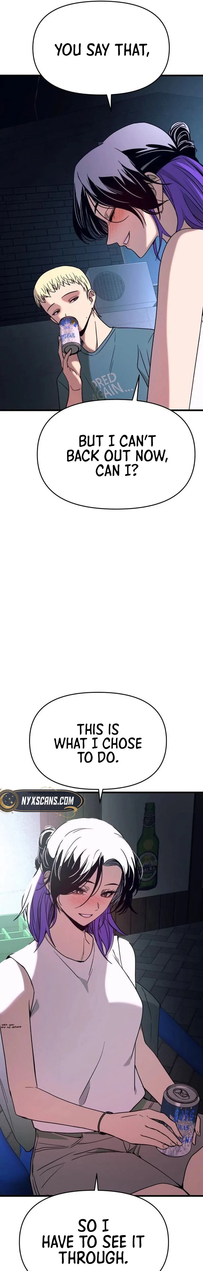 My Bias Gets on the Last Train Chapter 76 Page 31