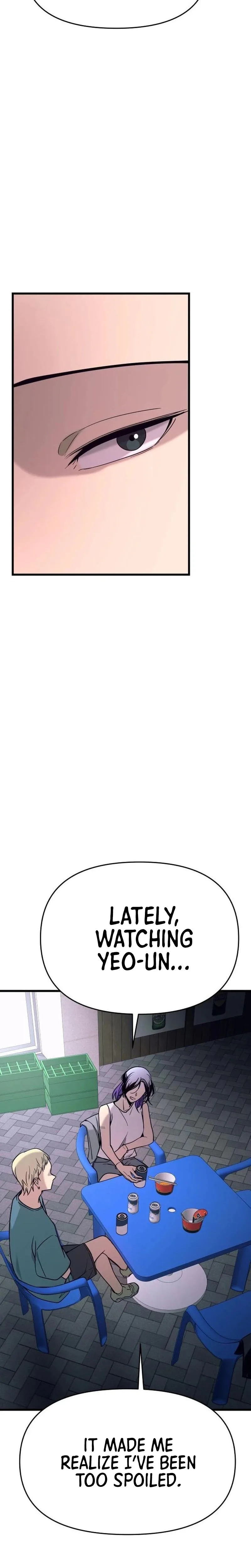 My Bias Gets on the Last Train Chapter 76 Page 32