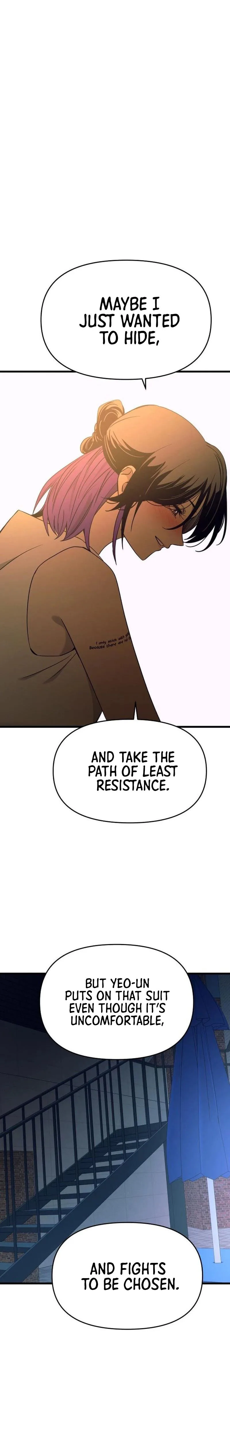 My Bias Gets on the Last Train Chapter 76 Page 33