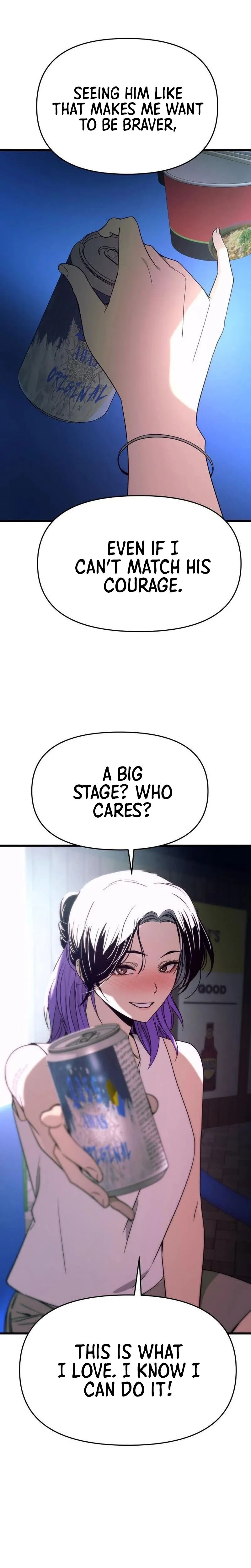 My Bias Gets on the Last Train Chapter 76 Page 34