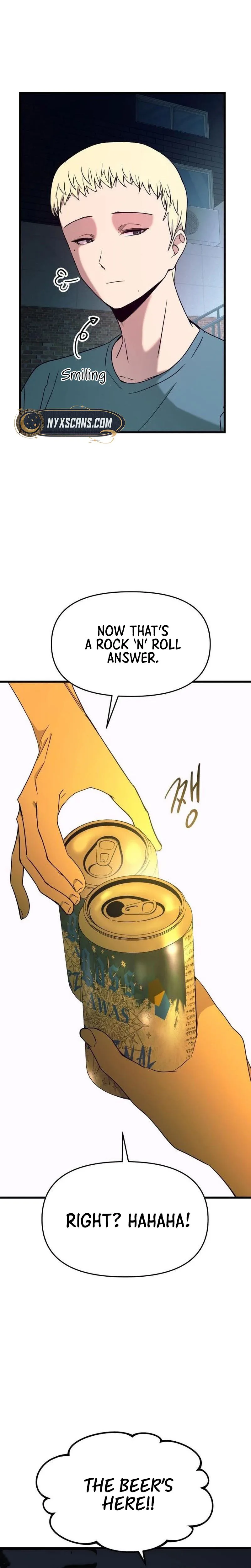 My Bias Gets on the Last Train Chapter 76 Page 35