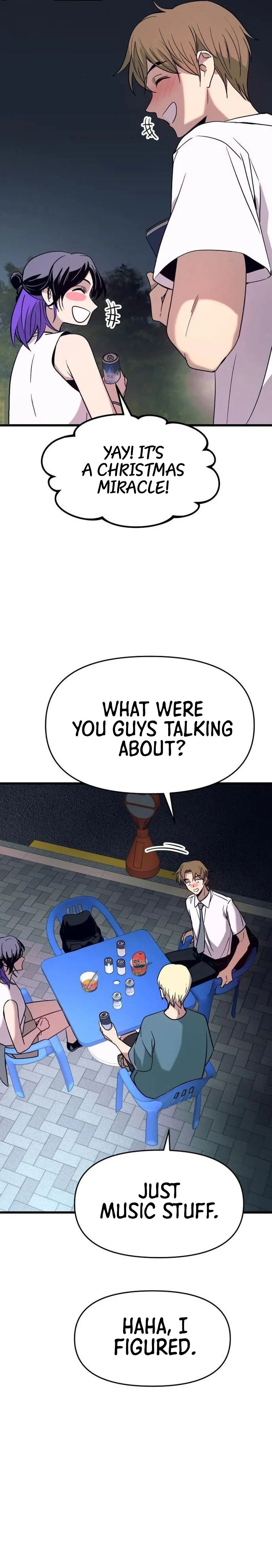 My Bias Gets on the Last Train Chapter 76 Page 36