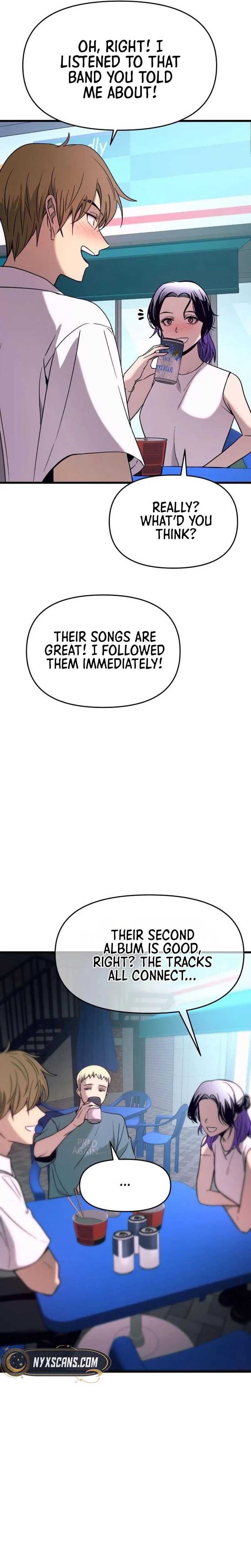 My Bias Gets on the Last Train Chapter 76 Page 37